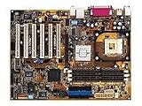 Electronics : ASUS P4B533-V - Motherboard - ATX - i845G - Socket 478 - UDMA100 - Ethernet - video