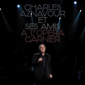 Charles Aznavour et Ses Amis a l'Opera Garnier