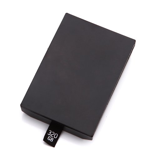 320GB HDD Compatible with Xbox 360 Slim