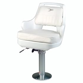 Wise Pilot Chair w  Fixed Pedestal by 