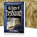 40 Days of Teshuvah