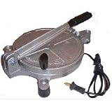 Mexican Electric Flour Tortilla Chapati Maker Press