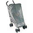 Wrap Around Single Stroller Sun Protector - Maclaren 2