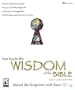 Wisdom of the Bible - Holy Land Edition