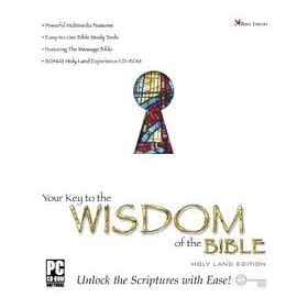 Wisdom of the Bible - Holy Land Edition