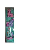 My Little Pony Ponyville Figures - Pinkie Pie, Rainbow Dash And Starsong