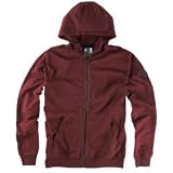 31ER3MZUmlL. SL160  Quiksilver Mens Reprise Hoodie Skateboarding Collection Marron 110225 WNE