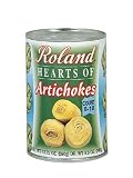 Roland Artichoke Hearts, 13.7 oz