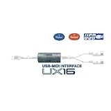 USB-Midi Interface Cable - UX16 Knowing God: Walking through the Book of Books