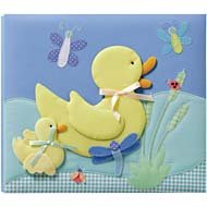 Baby Scrapbook album