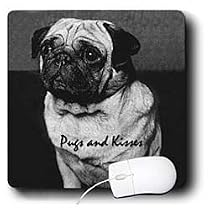 Dogs Pug - Pug - Mouse Pads
