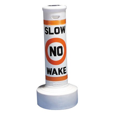 SportingGoods: Slow No Wake Buoy