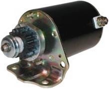 Replacement Electric Starter For Briggs and Stratton # 394805 490420 494990 497595 497401 691262