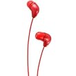 Jvc Marshmallow Headphone Red