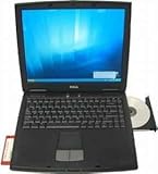Dell Inspiron 2650 Laptop P4 M 1.70GHZ, 512MHZ, 28GB HDD,Window XP