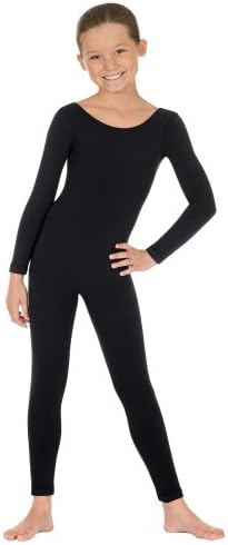 Eurotard Girls' 44129c Child Unitard