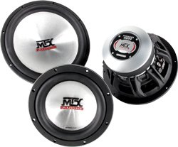 MTX T8512-44 Thunder8500 12 Super Woofer