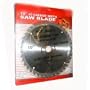 10" 40 Tooth Carbide Tipped Saw Blade