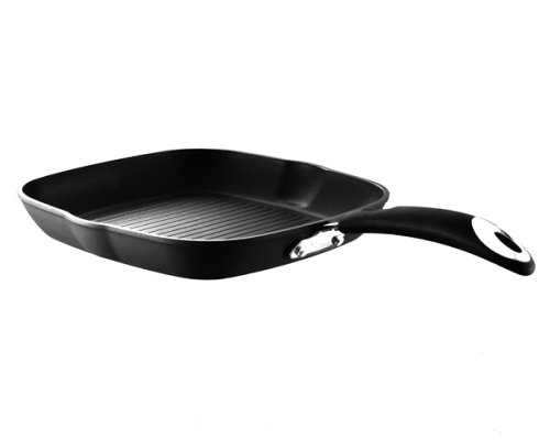 Bialetti Leonardo, 11 Inch Grill