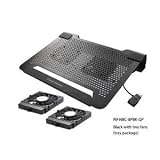 NEW Cooler Master Notepal U2 Black (Computers Notebooks)
