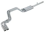 Dynomax 19331 Super Turbo Aluminized Steel Cat-Back Exhaust System