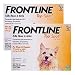 Pet Supplies : Frontline Top Spot Up to 22-lbs 12 Dose ( yellow) (Twelve Dose (12-applications))