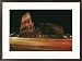 Colosseum at night Framed Art Poster Print by Walter Meayers Edwards, 29x21