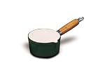 Chasseur Milk Pan (without lid) 14cm, 0.75ltr - Matt Black