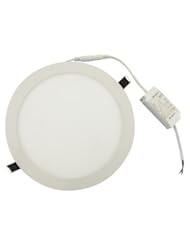 From Amazon.com. Click for details:
 18W LED Circle Panel Light LED Ceiling Down Light Bulb Lamp AC 85V-265V Warm White 18W LED Circle Panel Light LED Ceiling Down Light Bulb Lamp AC 85V-265V Warm White