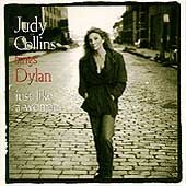 Judy Sings Dylan...Just Like a Woman