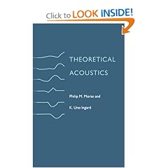 Theoretical Acoustics