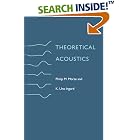 Theoretical Acoustics by  Philip M. Morse and K. Uno Ingard