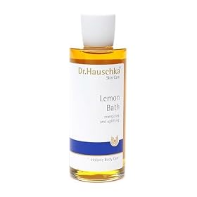Dr.Hauschka Skin Care Lemon Bath 5.1 fl oz (150 ml)