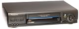 Panasonic PV-V4620 4-Head Hi-Fi VCR