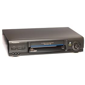 Panasonic PV-V4620 4-Head Hi-Fi VCR