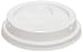 Dixie D9542 Dome Lid for 10-16 oz PerfecTouch Cups and 12-20 oz Paper Hot Cups, White (10 Packs of 100)