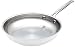 Kitchen & Housewares : Cuisinart Chef's Classic Stainless 10-Inch Open Skillet
