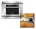 1000 Watt 1.1 (cu.ft.) Stainless Steel Microwave Oven