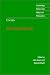 Books : Cicero: On Moral Ends (Cambridge Texts in the History of Philosophy)