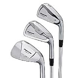 Bridgestone PREMIUM PRE-OWNED J33B FORGED COMBO IRONS W/STEEL