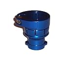 Blue Spyder T-Lock Clamping FeedNeck Rodeo Imagine TLX