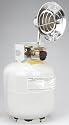 F273100 SINGLE TANK-TOP PROPANE HEATER