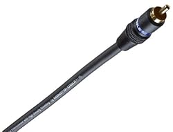 Monster Cable BSDC-4M 4 Meter Digital Coax Audio Cable