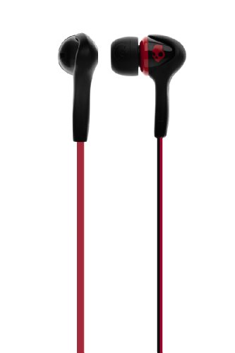Skullcandy Smokin' Bud Earbuds S2SBDZ-034 (Black/Red)
