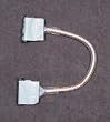 12" Copper FLOPPY Cable (sgl).