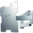 Peerless SA740P Articulating LCD Wall Mount for 22-40" LCD Screens  (Black)