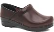 Women's Professional in Cordovan Cabrio Leather, by Sanita