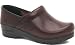 Women's Narrow Professional in Cordovan Cabrio Leather, by Sanita