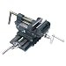 Northern Industrial Cross Slide Drill Press Vise - 4in.