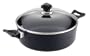 Scanpan Ergonomic Sauce Pot with Lid 5 Qt.